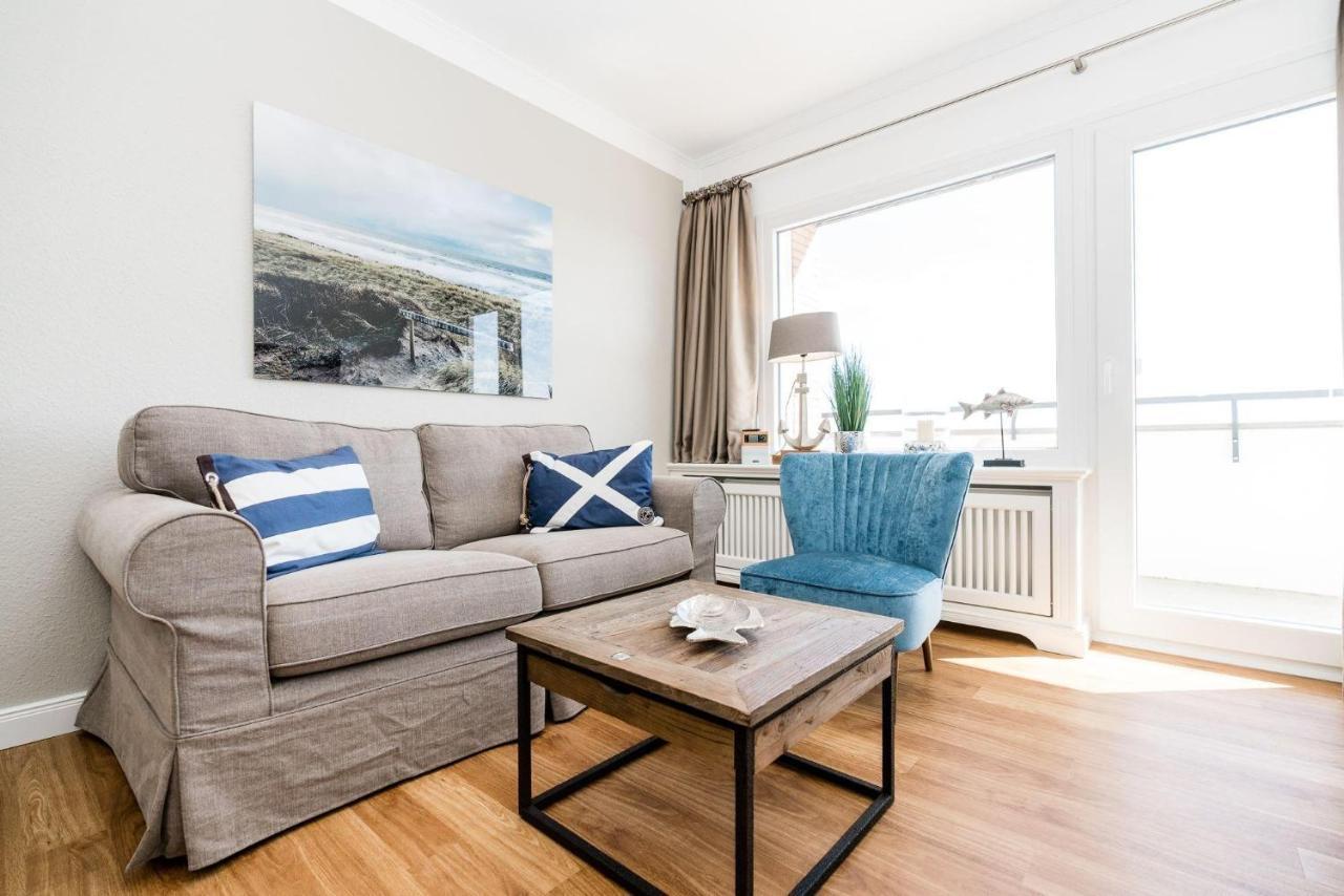 Haus-Nordland-Nordic-Suite-Wohnung-110 Westerland Bagian luar foto