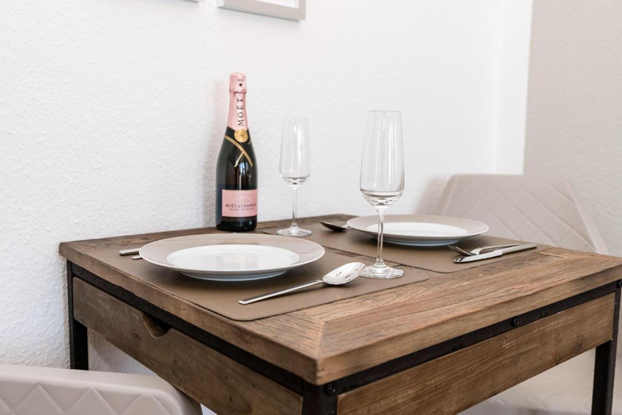 Haus-Nordland-Nordic-Suite-Wohnung-110 Westerland Bagian luar foto