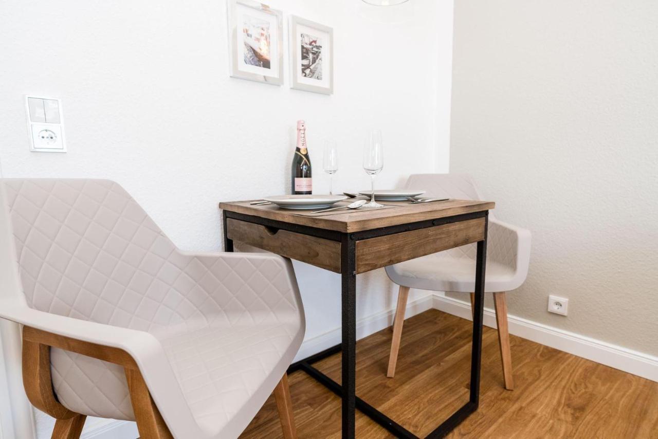 Haus-Nordland-Nordic-Suite-Wohnung-110 Westerland Bagian luar foto