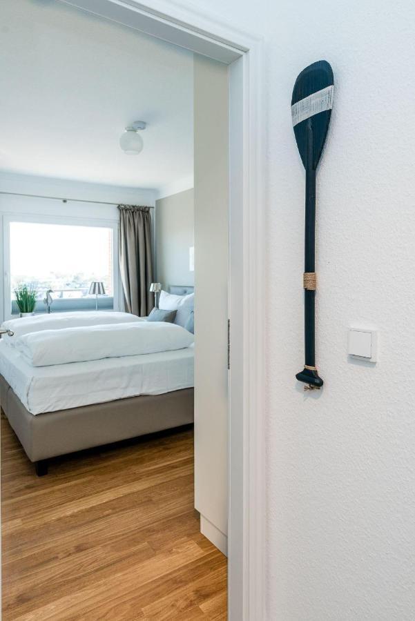 Haus-Nordland-Nordic-Suite-Wohnung-110 Westerland Bagian luar foto