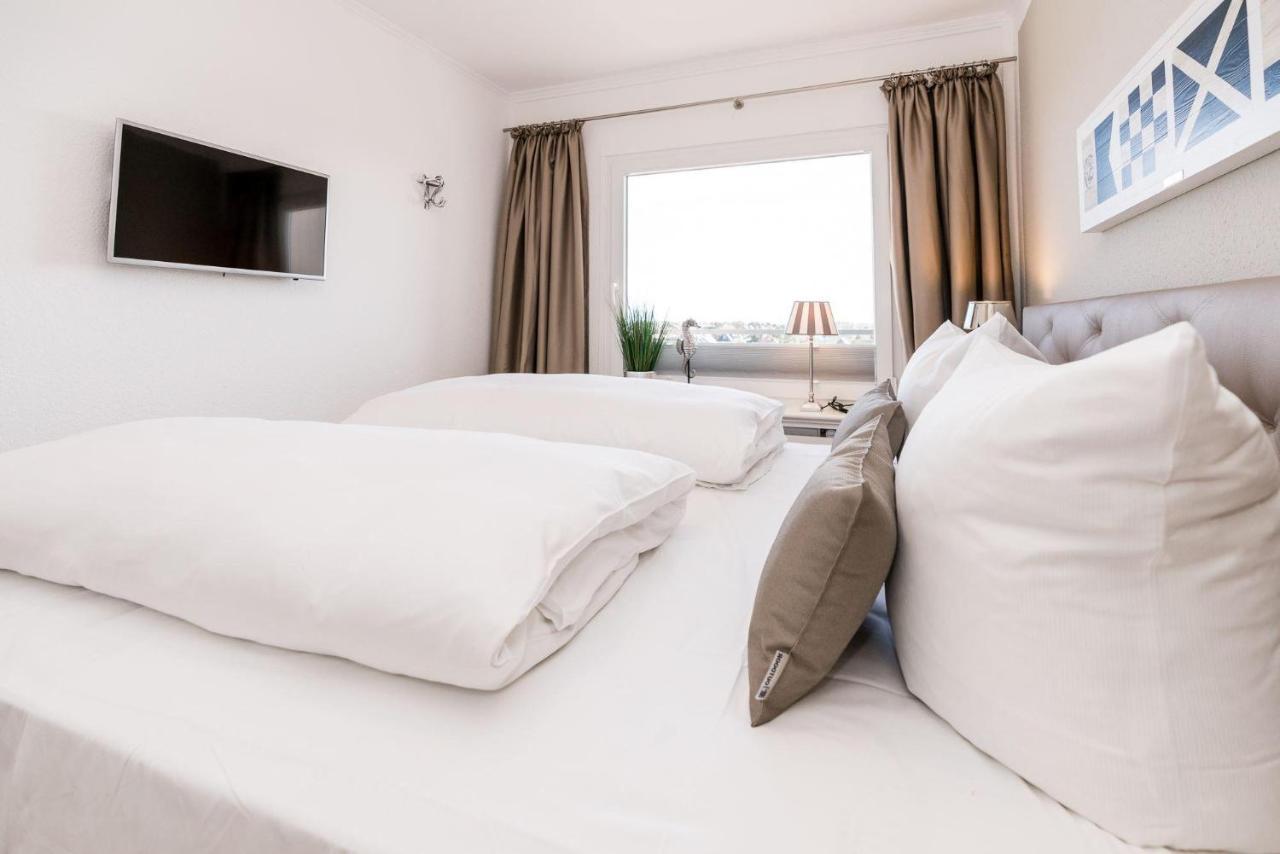 Haus-Nordland-Nordic-Suite-Wohnung-110 Westerland Bagian luar foto