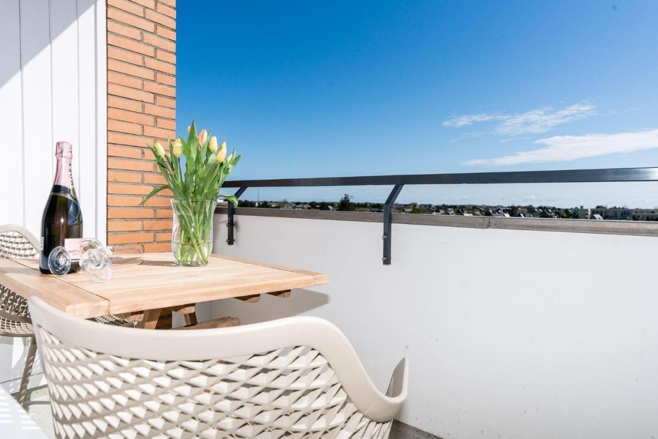 Haus-Nordland-Nordic-Suite-Wohnung-110 Westerland Bagian luar foto