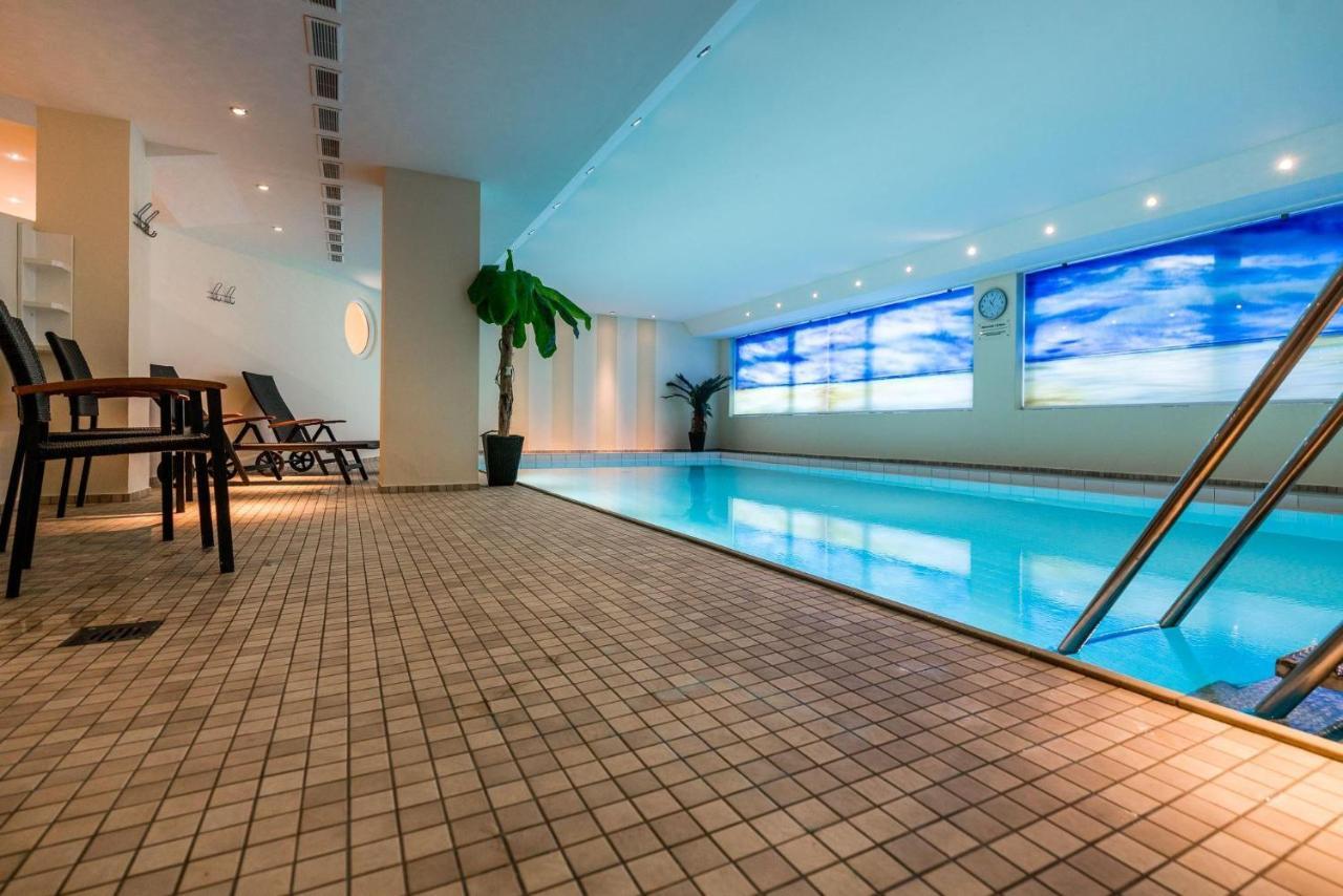 Haus-Nordland-Nordic-Suite-Wohnung-110 Westerland Bagian luar foto