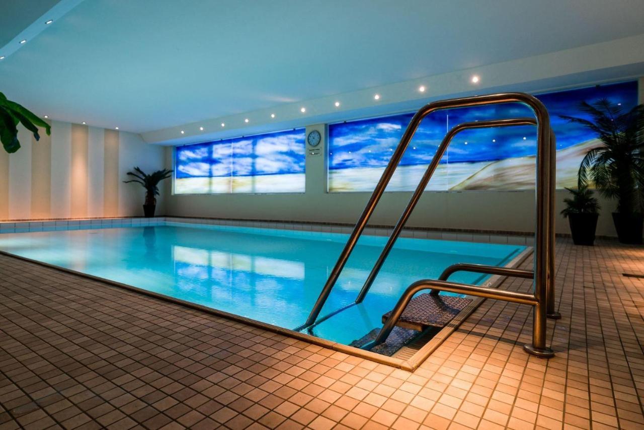 Haus-Nordland-Nordic-Suite-Wohnung-110 Westerland Bagian luar foto